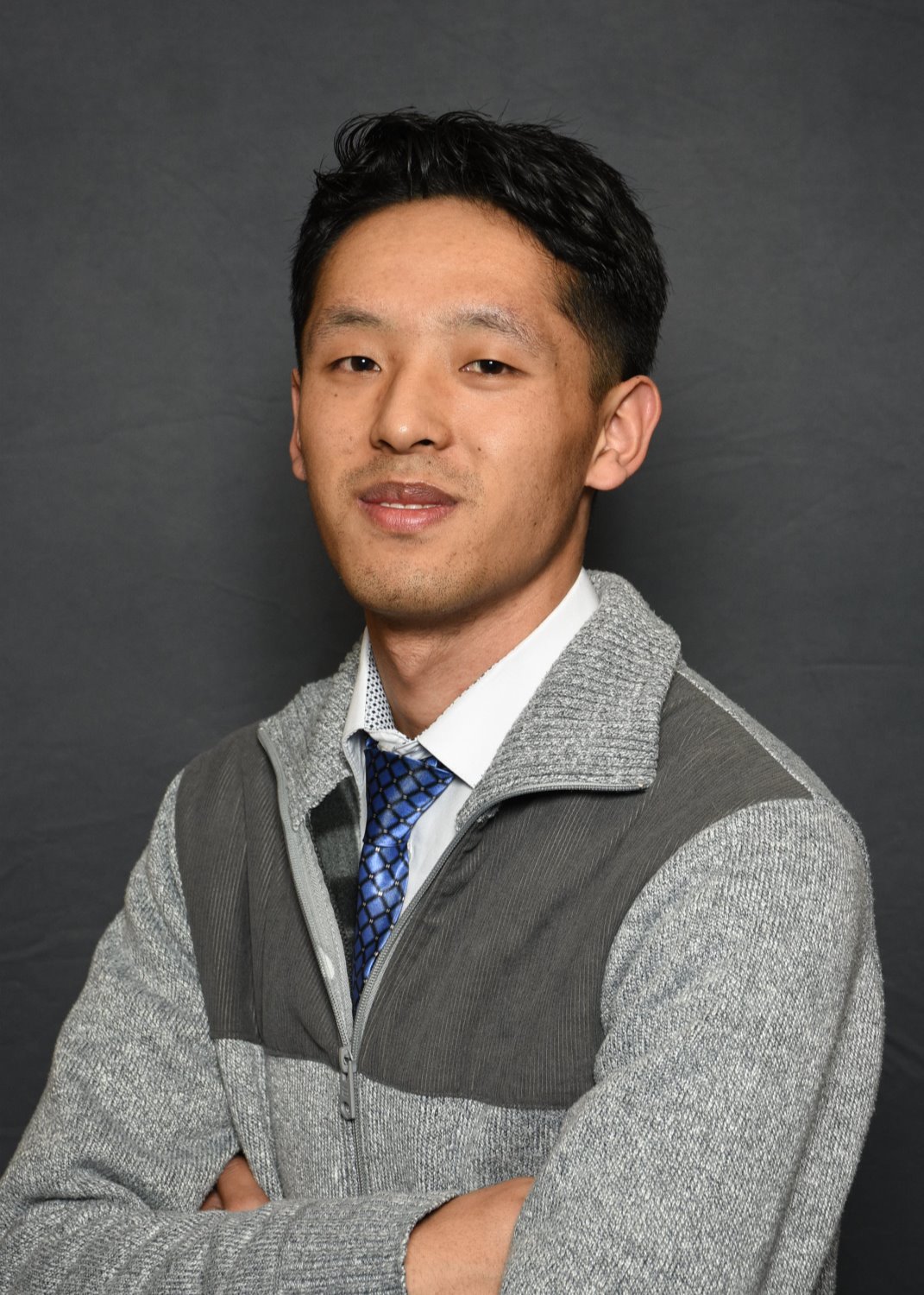 Portrait of Chhiring Wangdi Sherpa